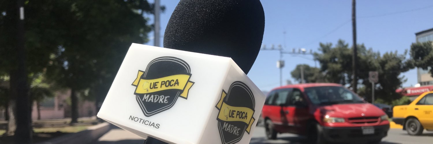QuePocaMadre banner