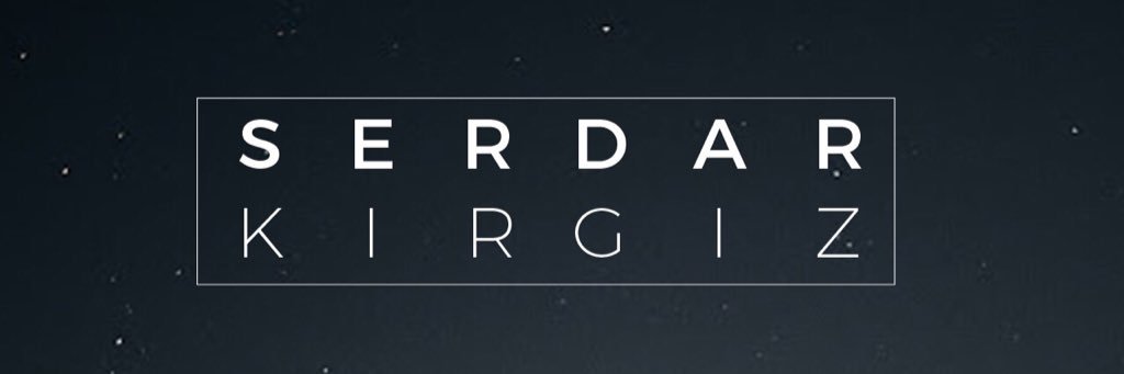 SERDARKIRGIZ's profile banner image