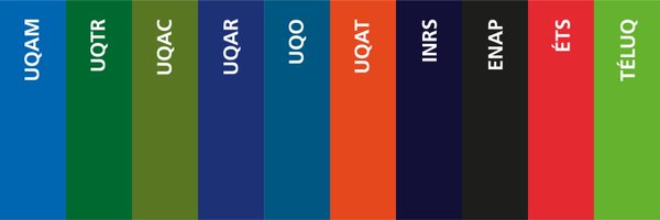 ReseauUQ Profile Banner