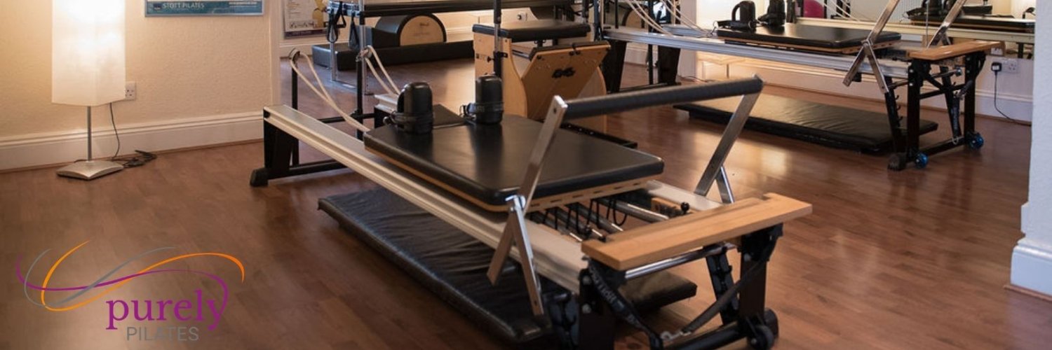 Purely Pilates banner