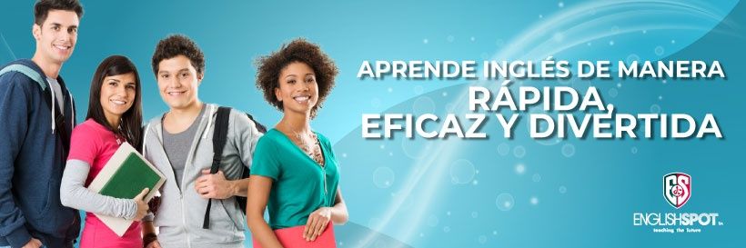 EnglishSpotInc's profile banner image