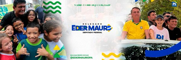 EderMauroPA Profile Banner