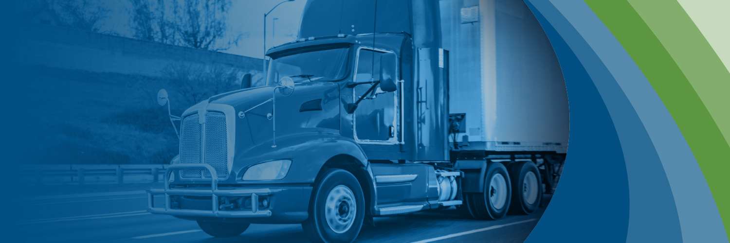 National Motor Freight Traffic Association banner