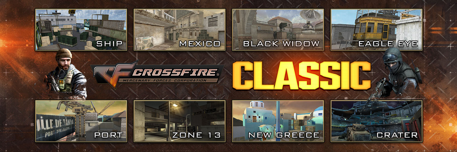 CrossFireOnline's profile banner image