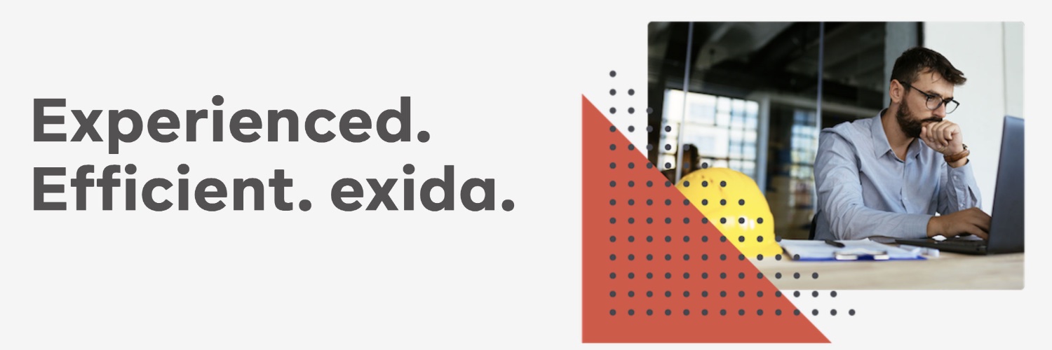 exida LLC banner