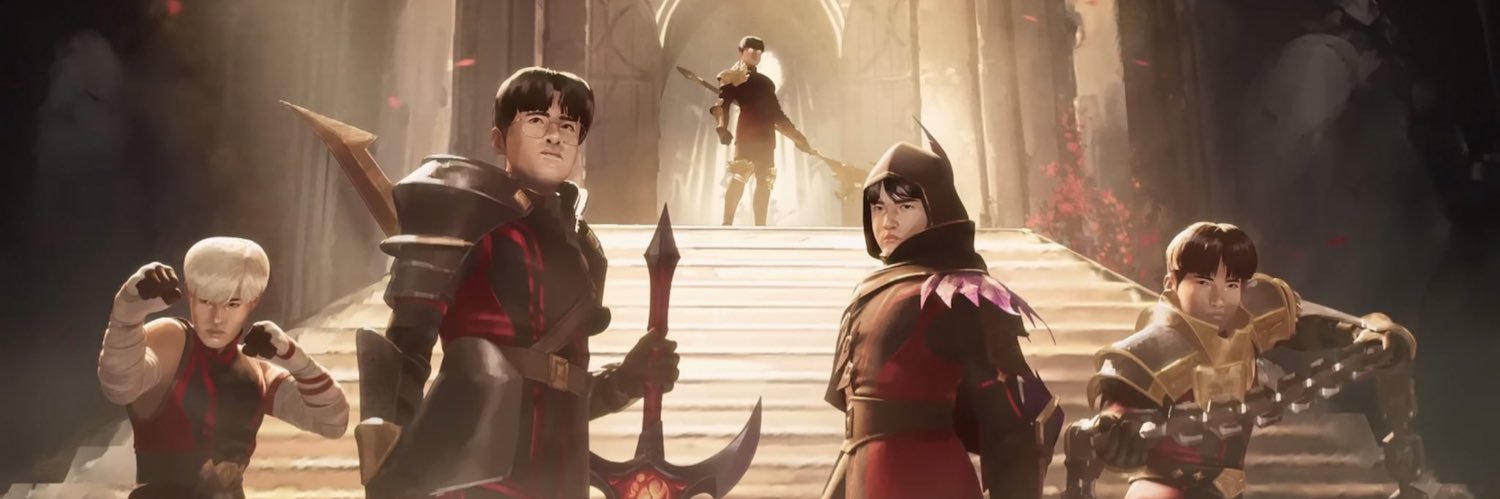 rielah's profile banner image
