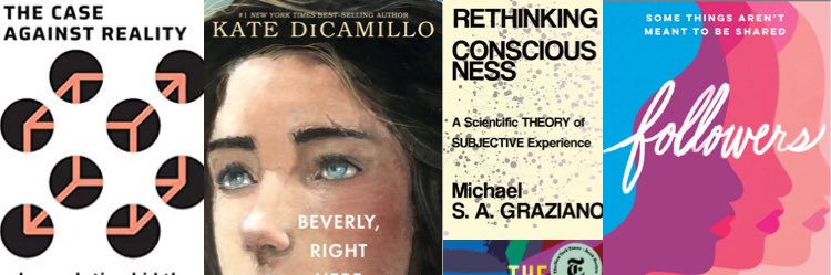 The Avid Reader banner