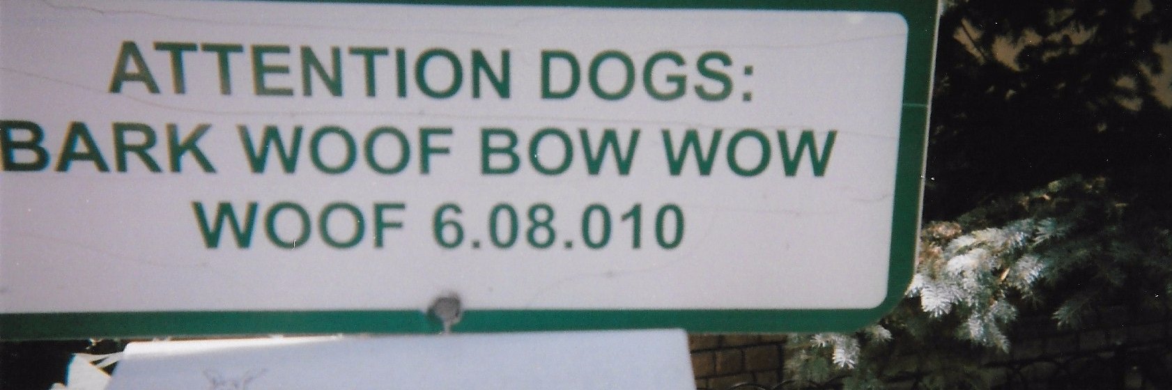 Flaming Spare Peg banner