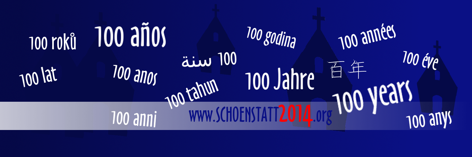 schoenstatt2014's profile banner image
