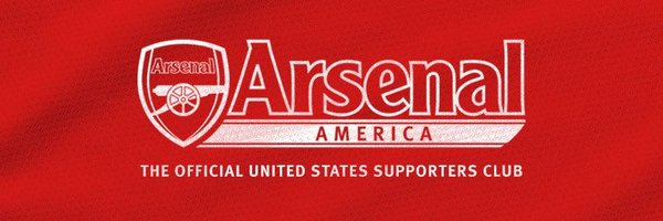 Arsenal America Profile Banner