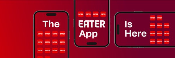 Eater Profile Banner