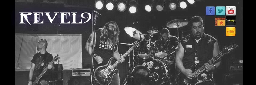 REVEL 9 banner