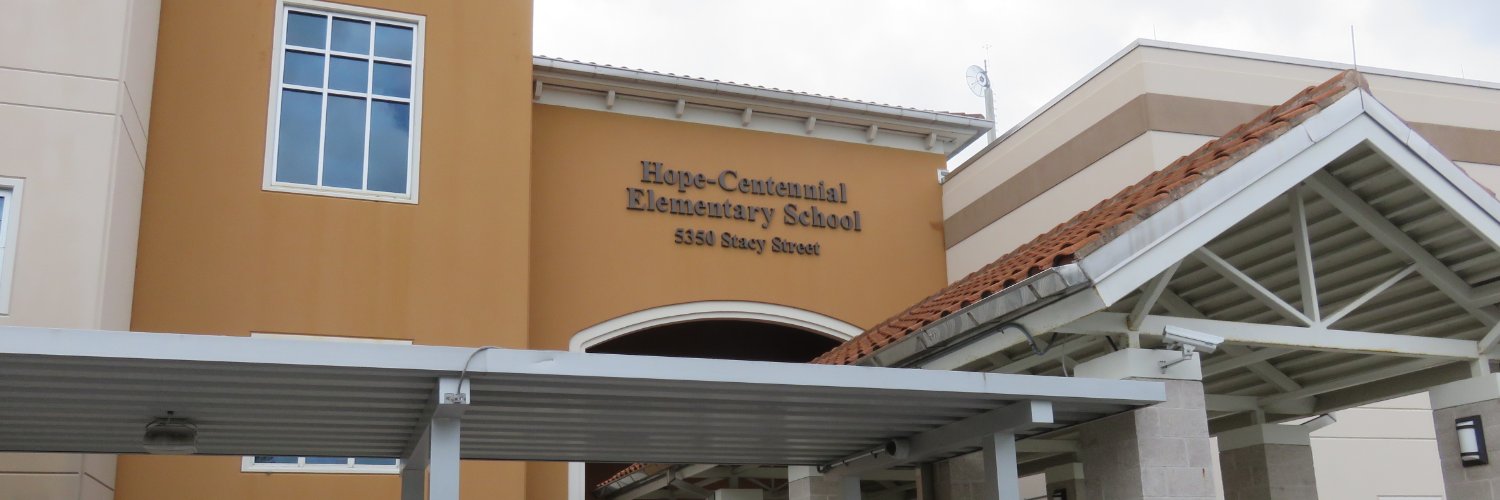 HopeCentennial's profile banner image