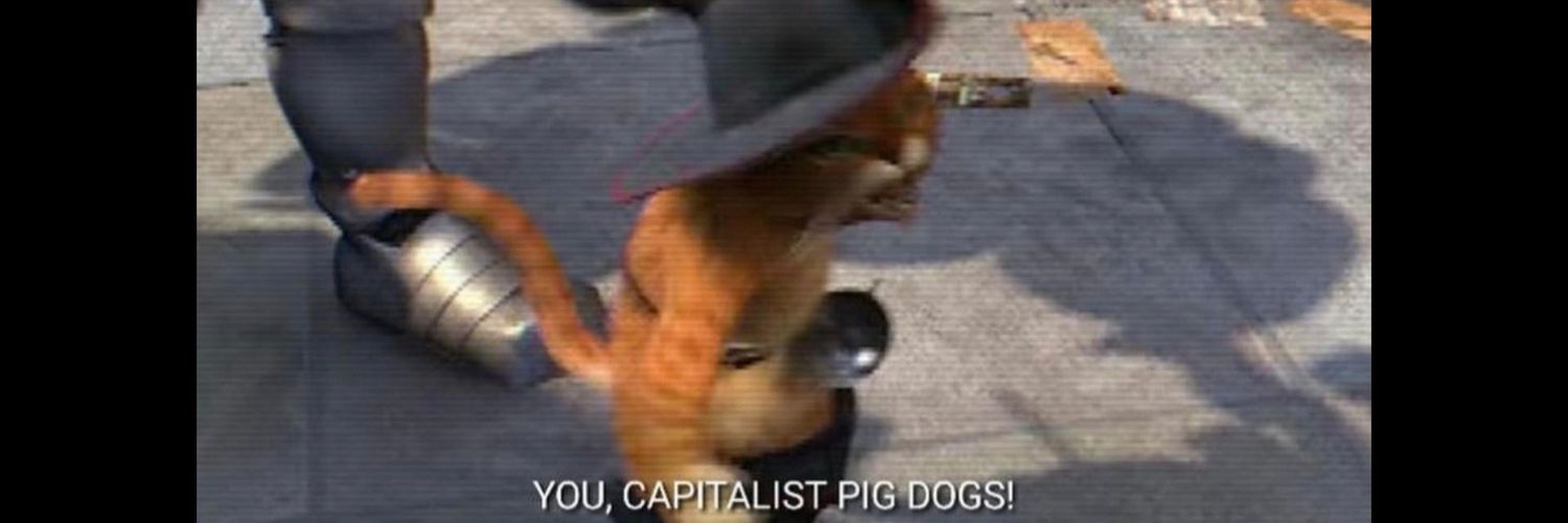 RegTheGayMouse's profile banner image