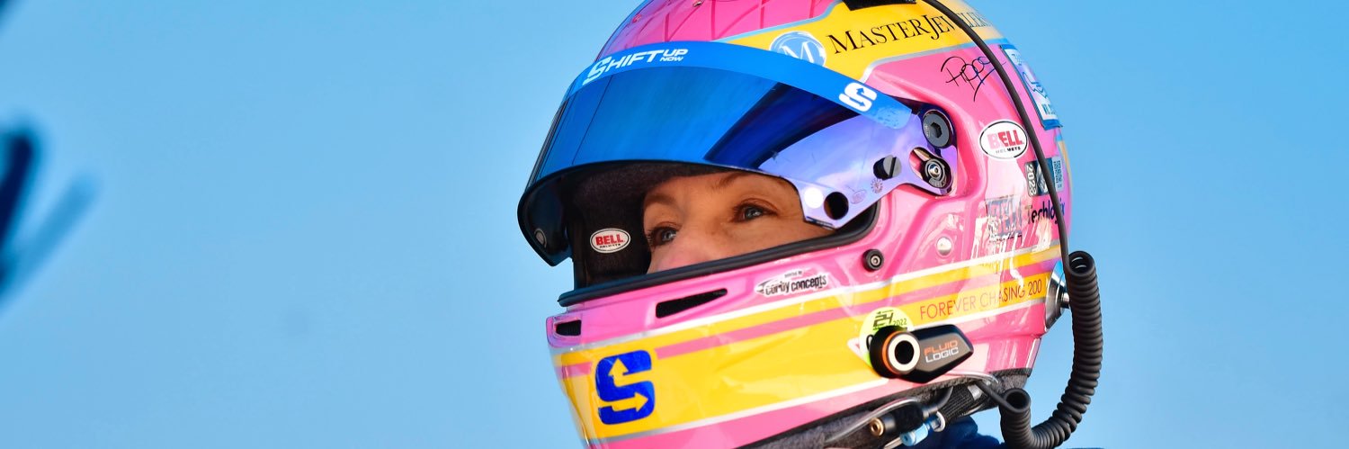 Pippa Mann banner