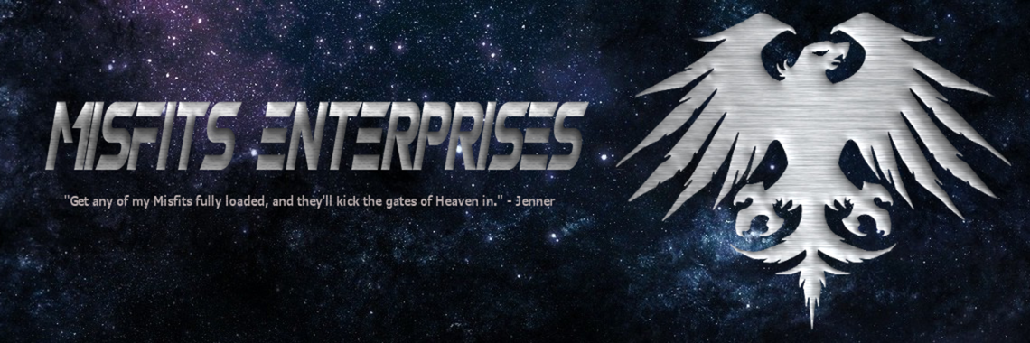 Misfits Enterprises banner