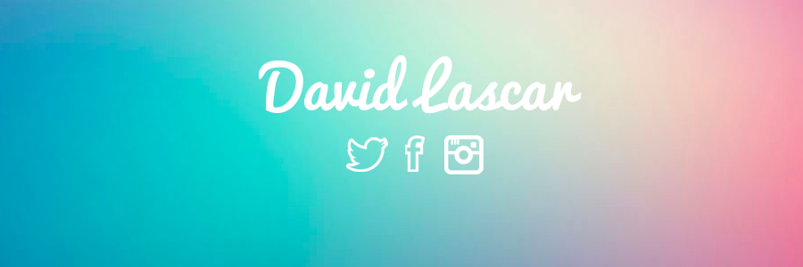 LascarDavid's profile banner image