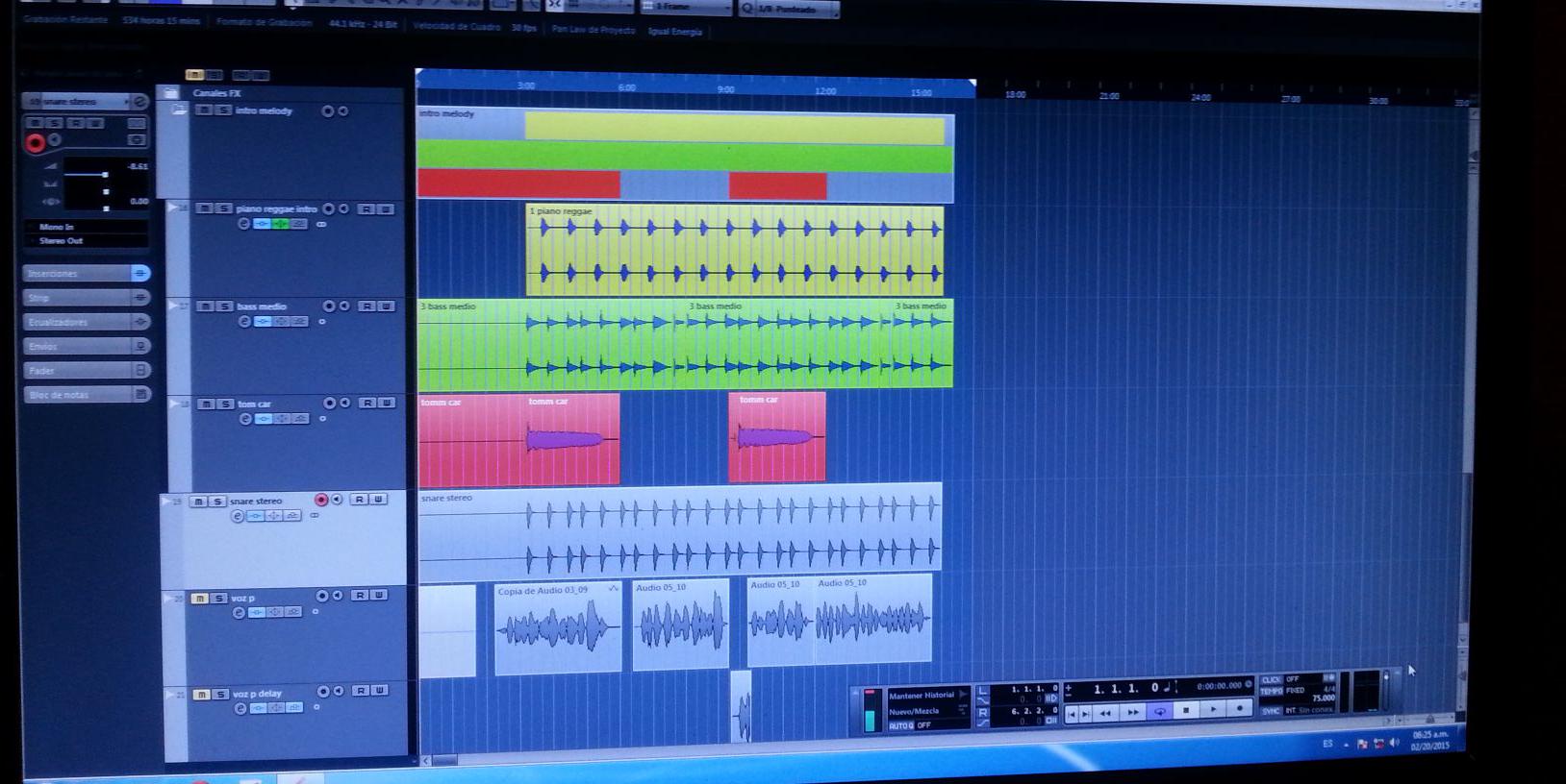 Dani's ft 24Tklas banner