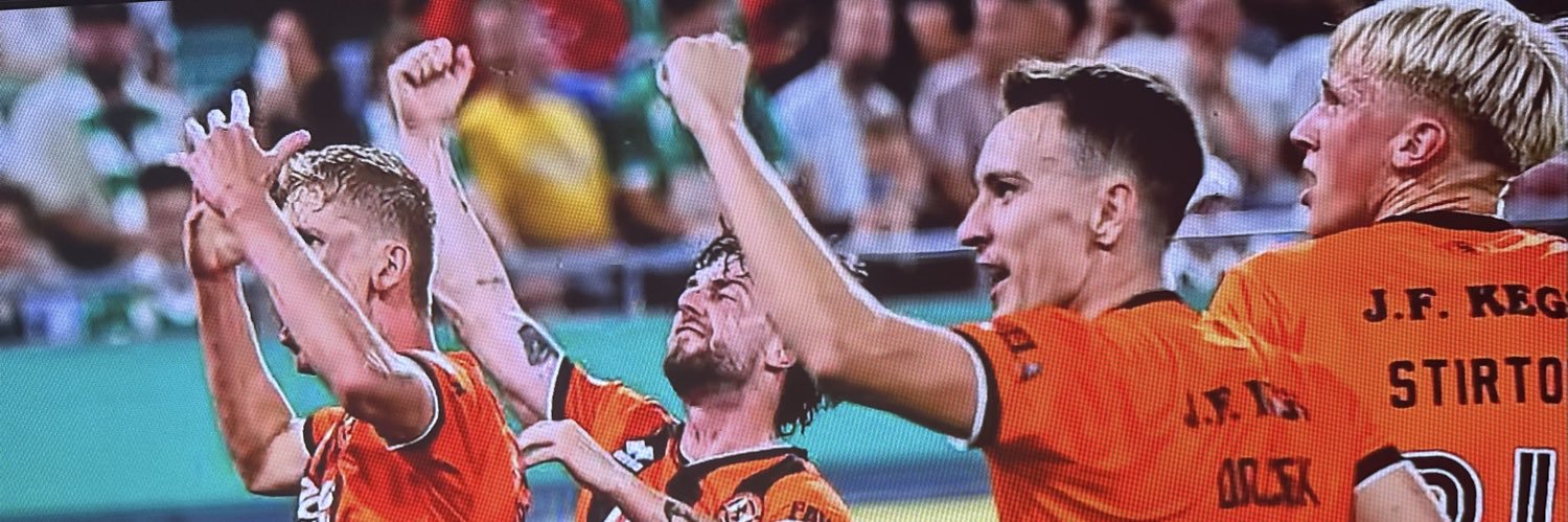 Parky 🧡🖤❤️ banner