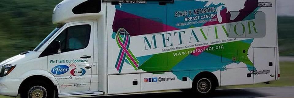 METAvivor's banner