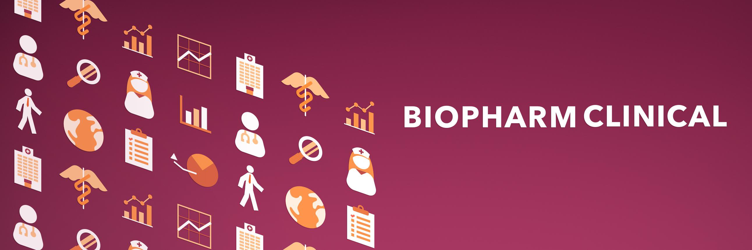 BioPharm Clinical banner