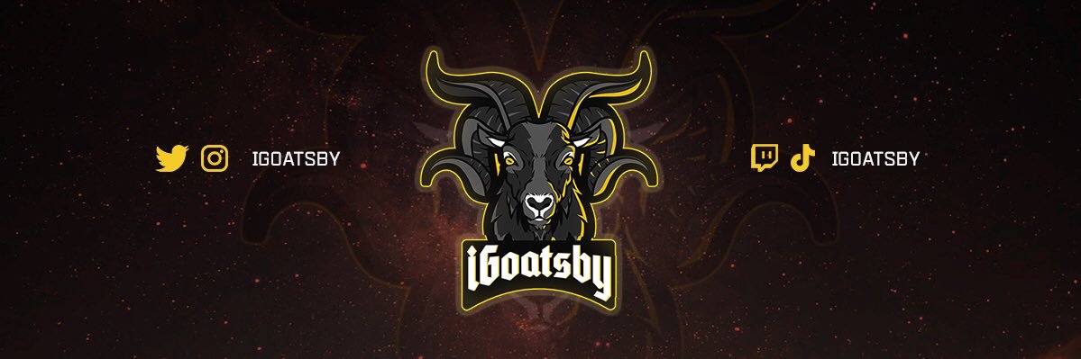 iGoatsby's profile banner image