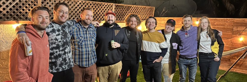 Kacey (actually Kyle) banner