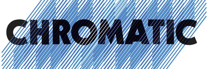 amanda | chromatic banner