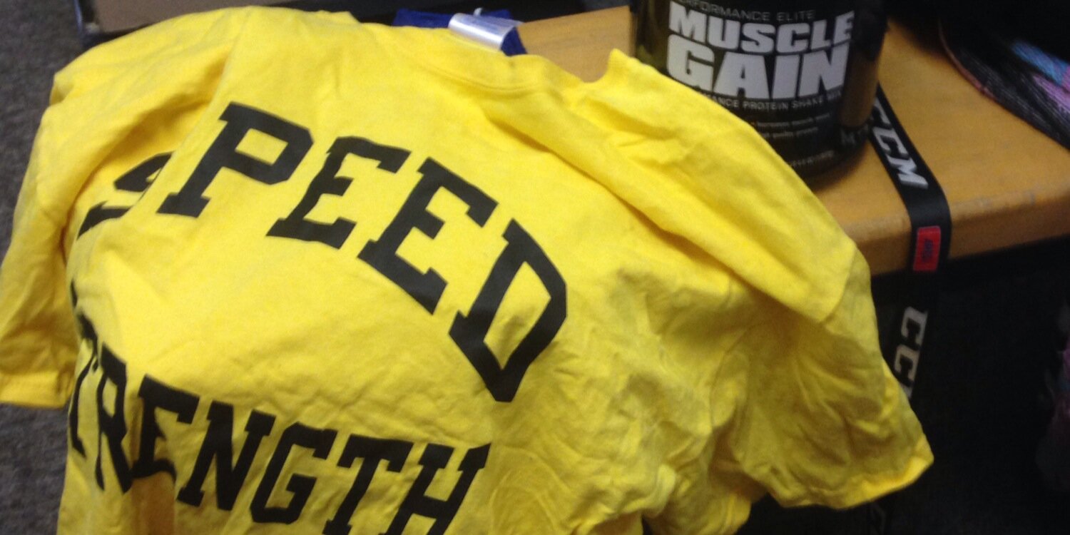 SpeedStrengthSystems banner