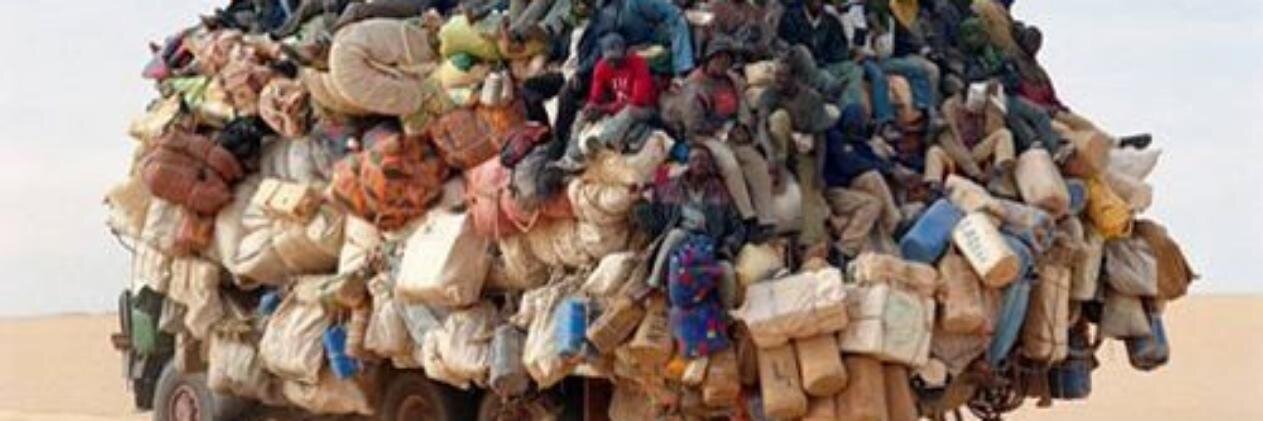 A passenger like you banner