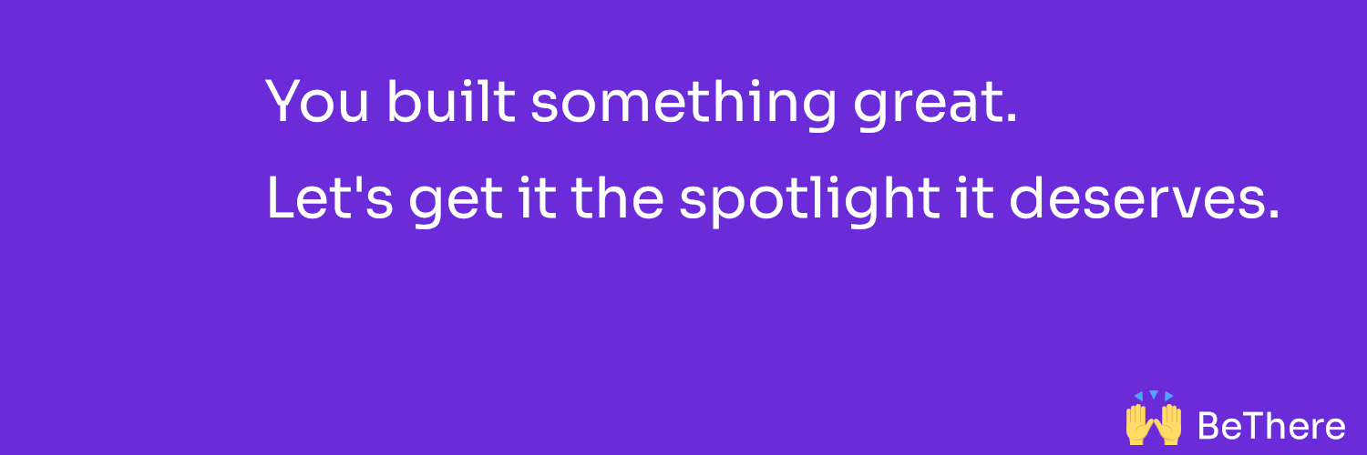 Philippe Bernard banner