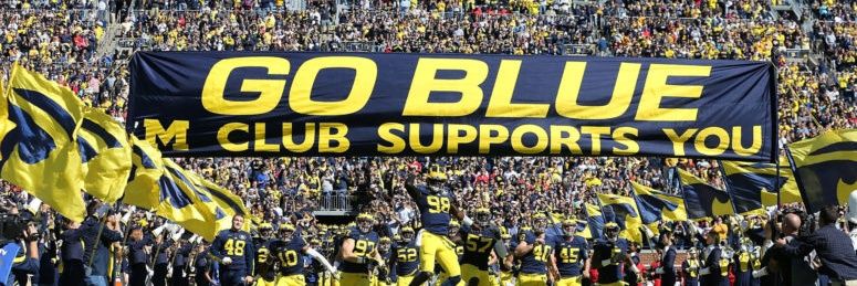 Michigan Sports banner