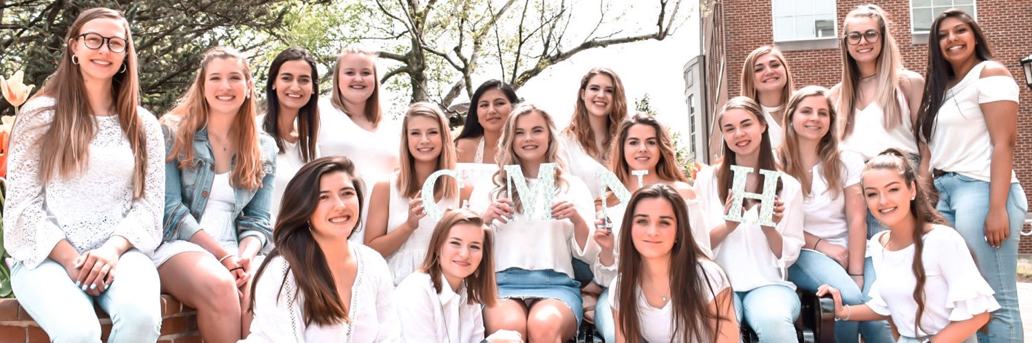 McDanielPhiMu's profile banner image
