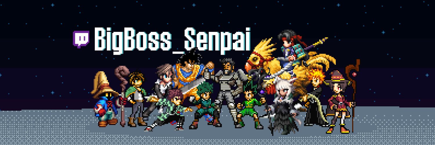 BigBoss_Senpai's profile banner image