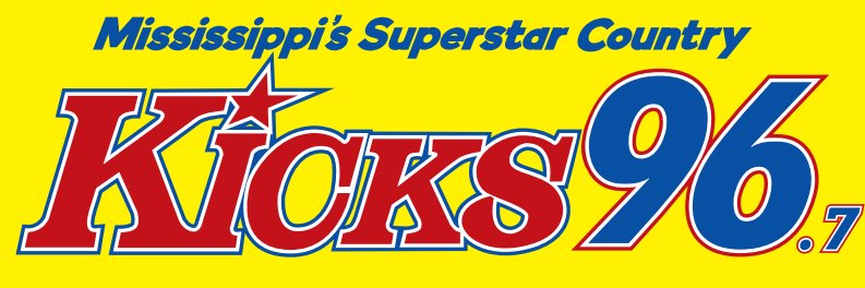 Kicks 96.7 banner