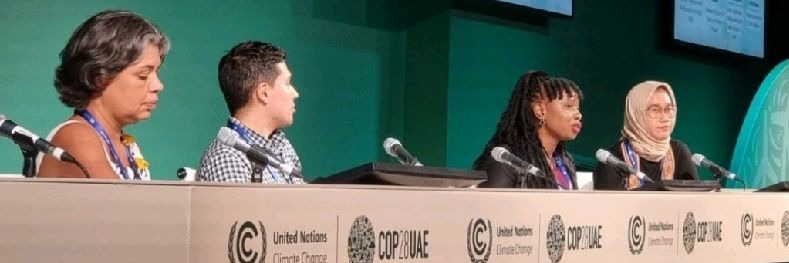 Sharon Mutende banner