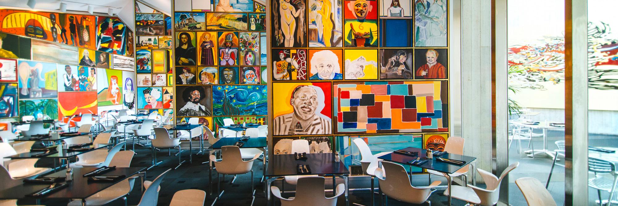 Café Sebastienne banner