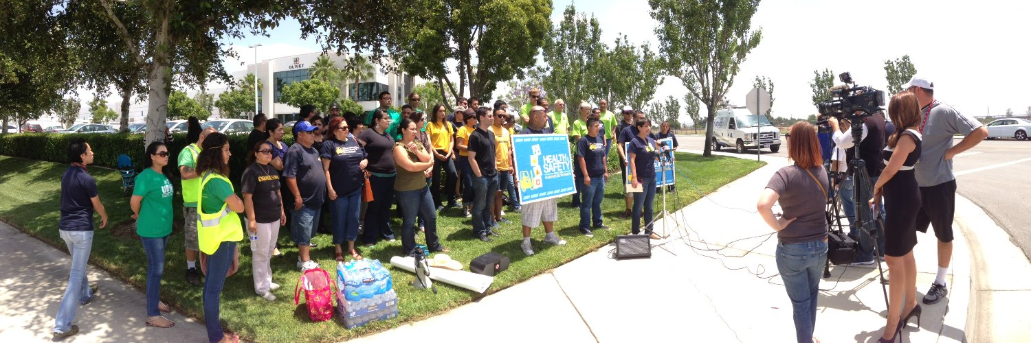 Warehouse Worker Resource Center banner