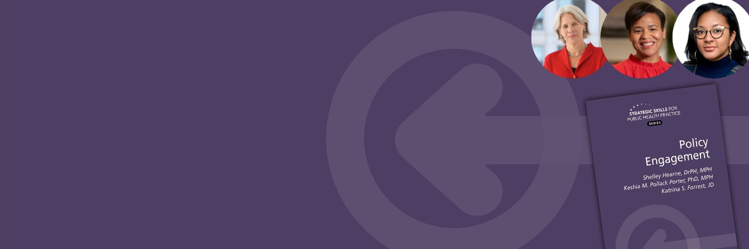 Dr Keshia Pollack Porter banner