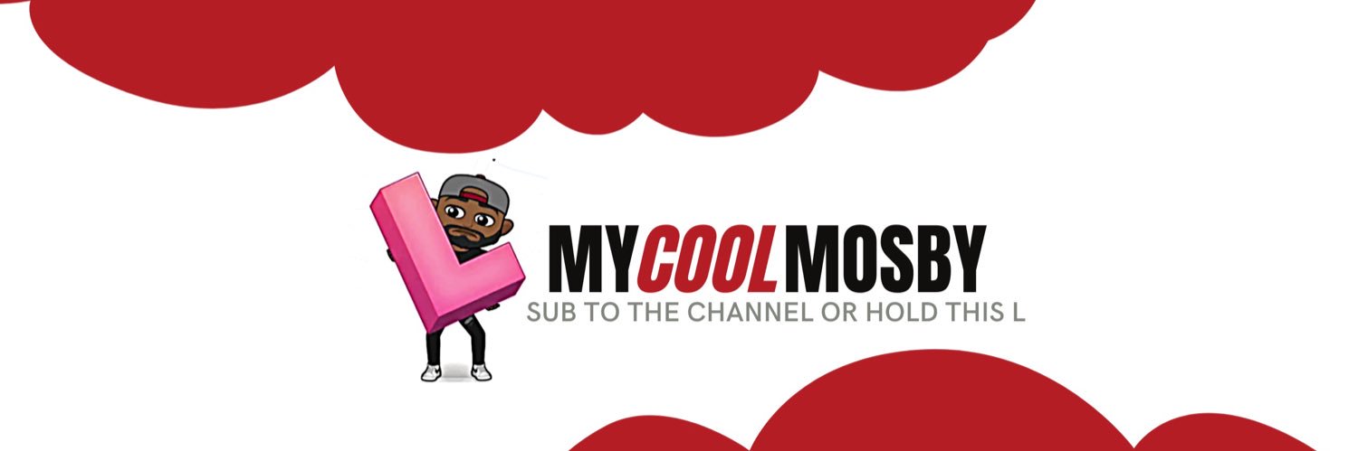 MyCoolMosby's profile banner image