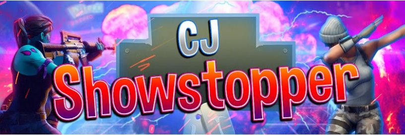 CJ banner