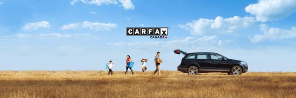 CARFAXca Profile Banner