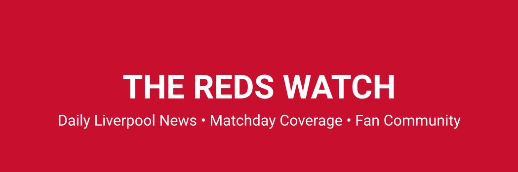 TheRedsWatch's profile banner image
