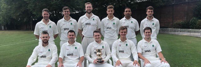 Fair Oak CC 🏆 banner