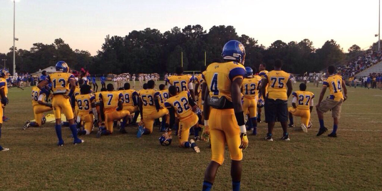 RHSFootball_'s profile banner image