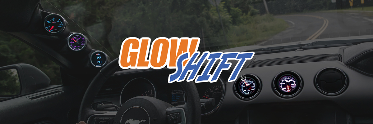 GlowShift Gauges banner