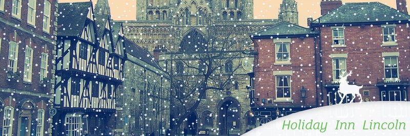 Holiday Inn Lincoln banner