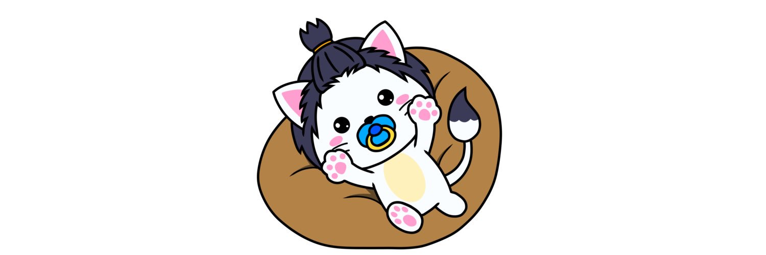 you@猫おじ banner