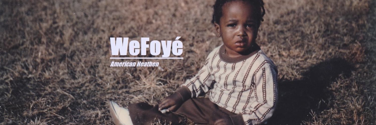 Wefoye's profile banner image