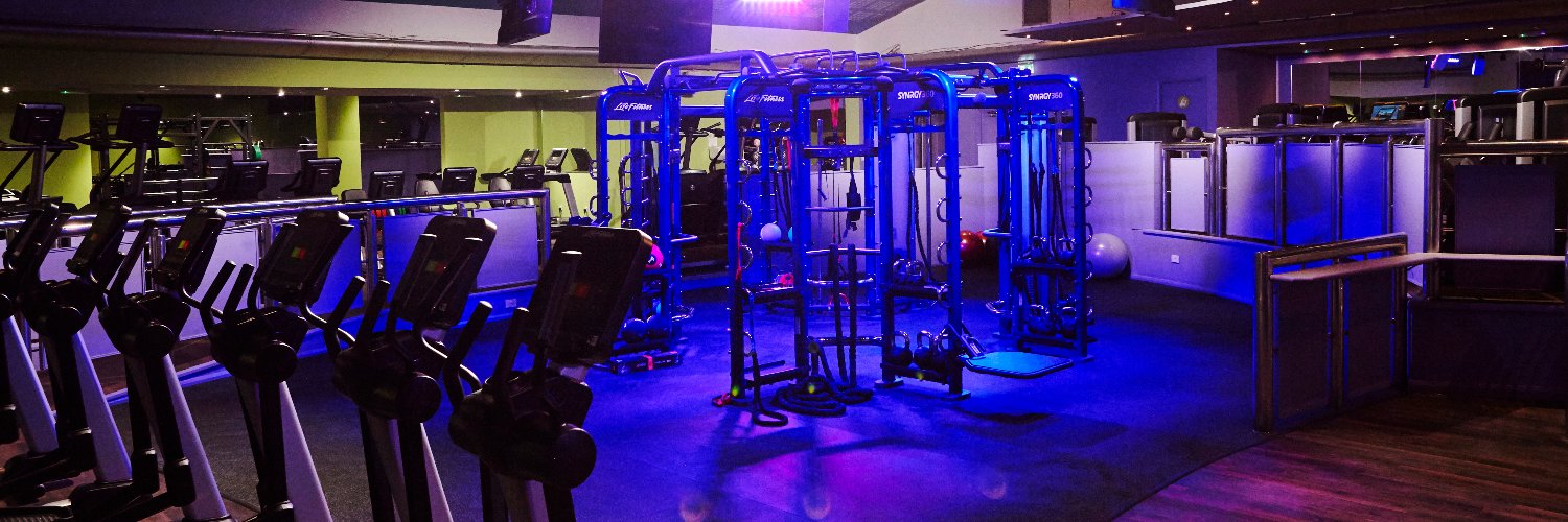 Simply Gym banner